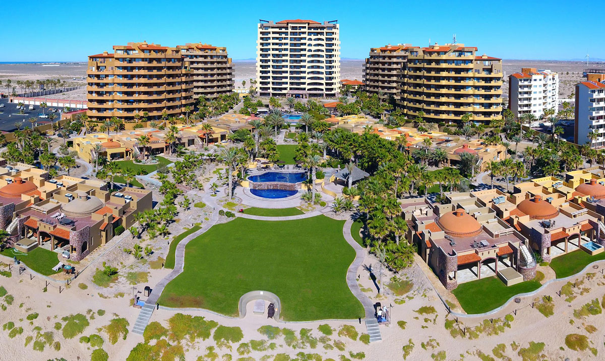 Bella Sirena en Puerto Peñasco