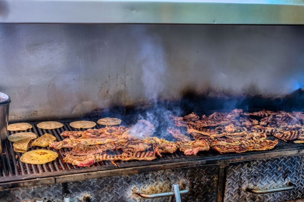 Taquería Tacos Brissa en Puerto Peñasco