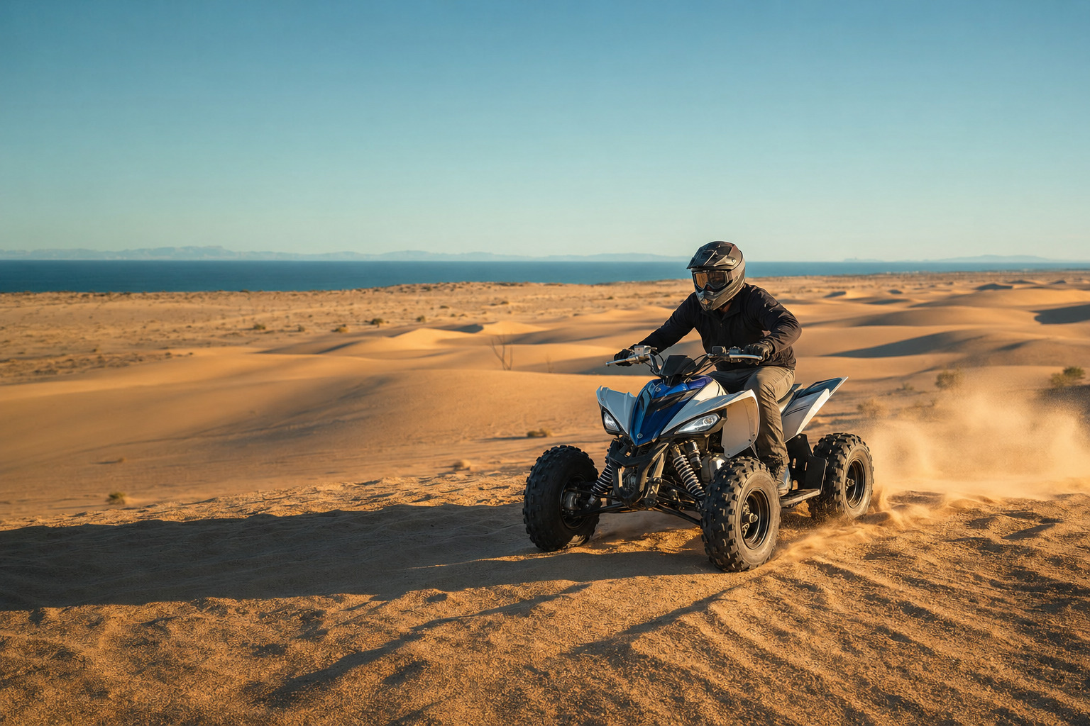 Renta de ATV en Puerto Peñasco en Puerto Peñasco