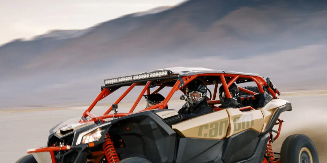 Can-am Rentals