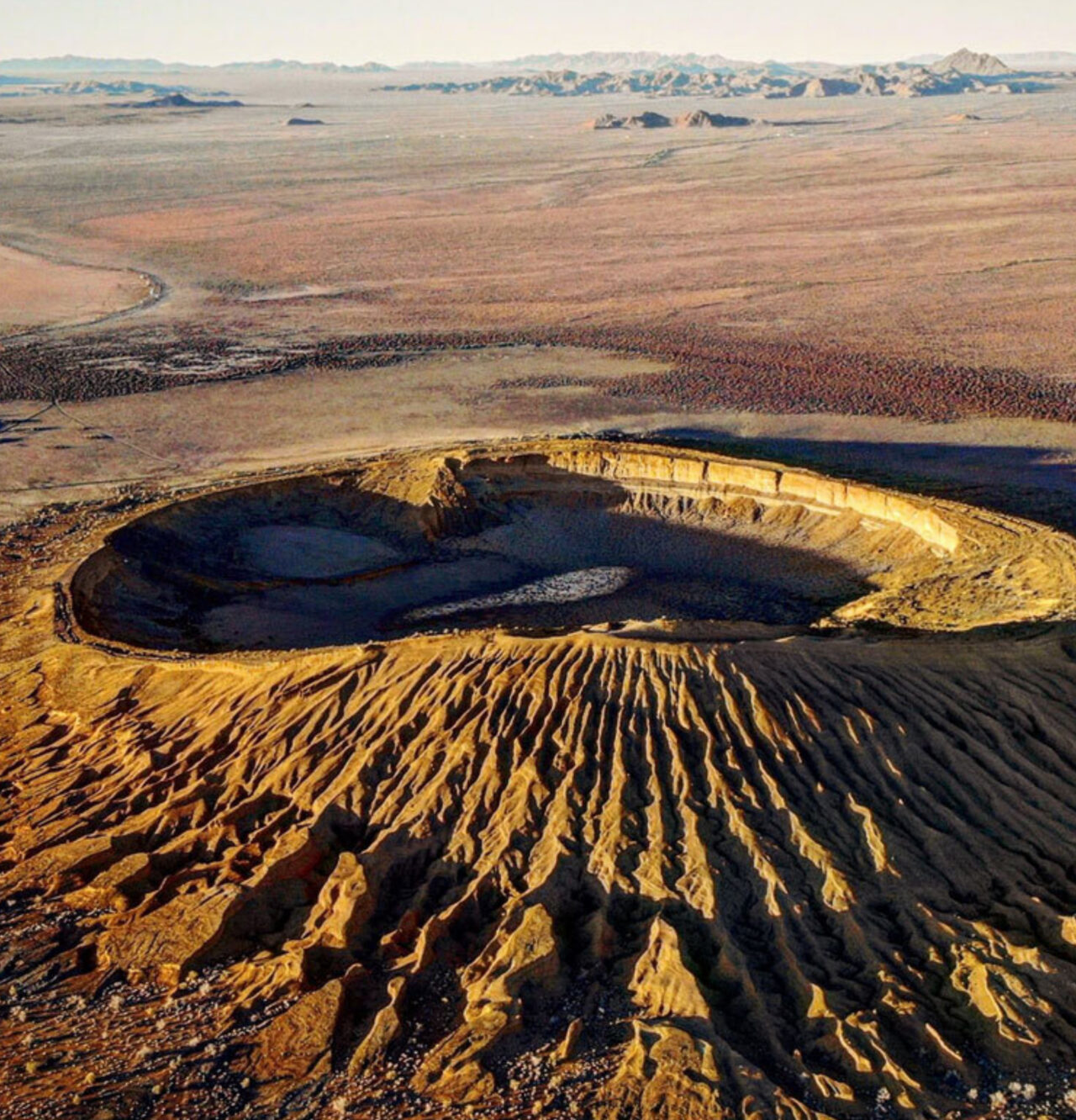 Rocky Point Adventures Pinacate Tour - Experience the Beauty of the Pinacate Biosphere Reserve with Us