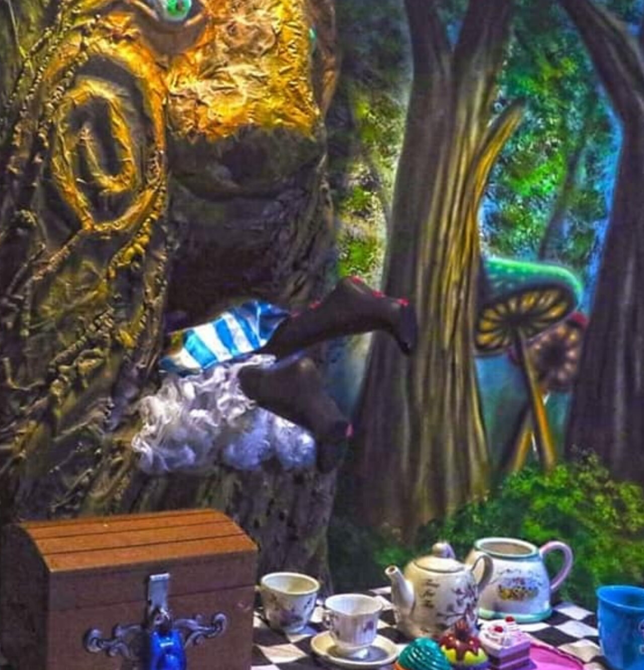 Welcome to the world of Rocky Point Escape Room!