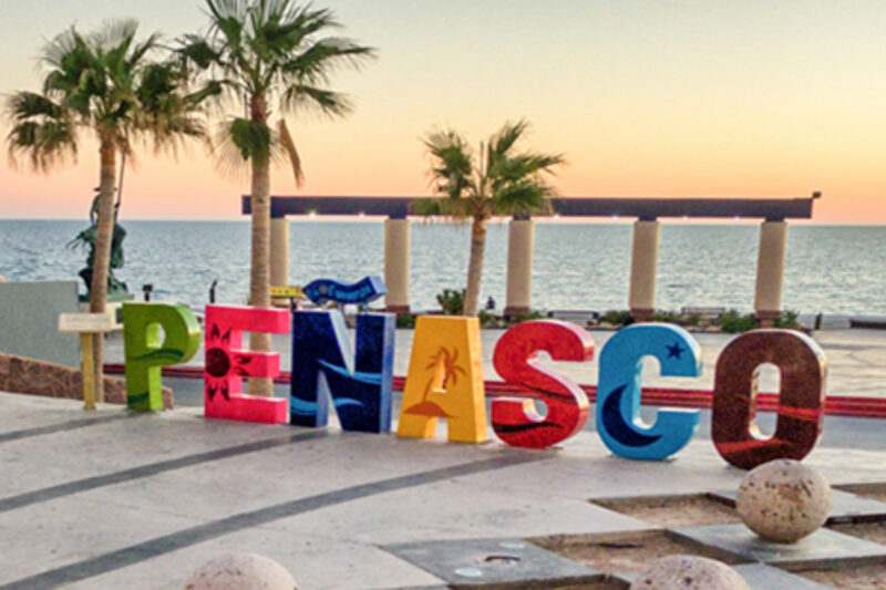 City Tour of Puerto Penasco