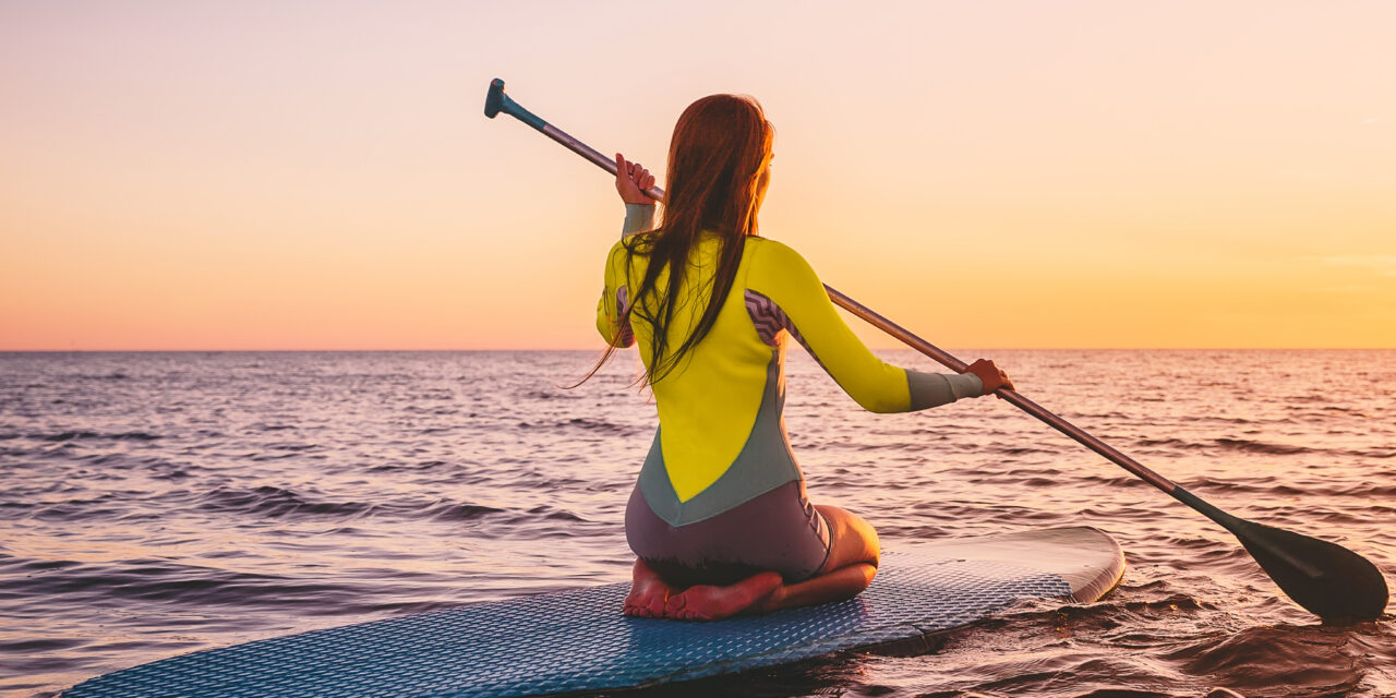 Paddle Boarding Rentals