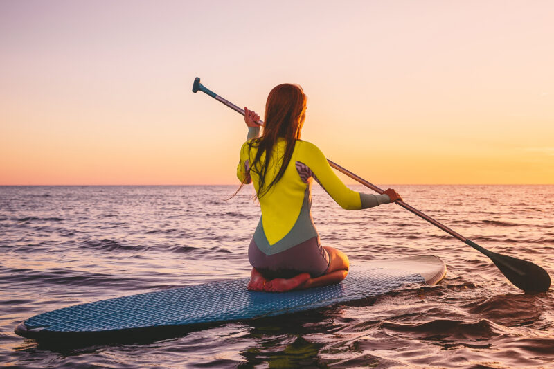 Paddle Boarding Rentals