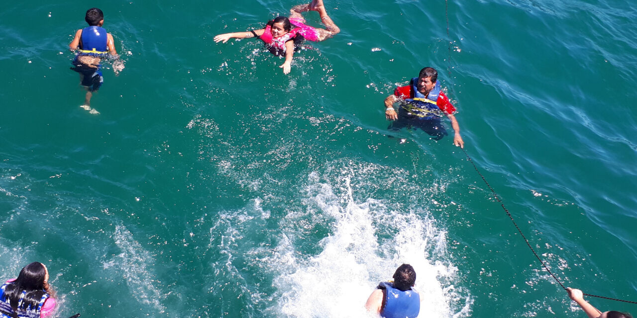 Splash Cruise